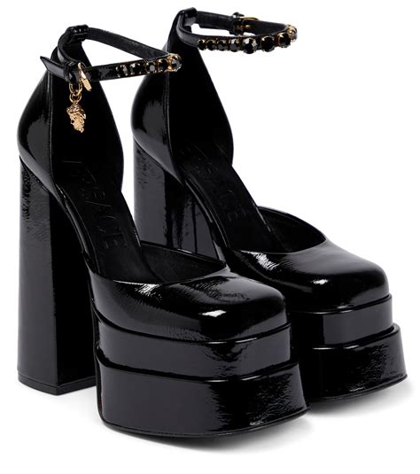 medusa versace heels|versace medusa aevitas.